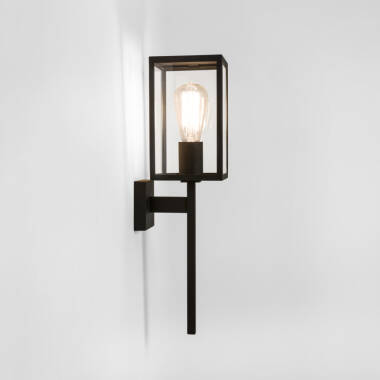 Image of Astro Coach 130 Outdoor Lantern Wall Light