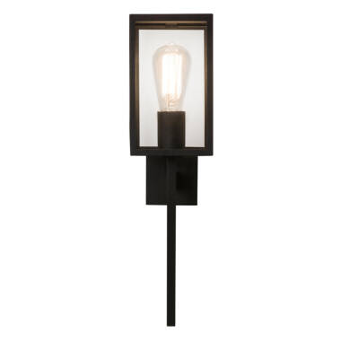 Image of Astro Coach 130 Outdoor Lantern Wall Light