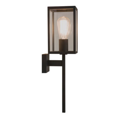 Image of Astro Coach 130 Outdoor Lantern Wall Light