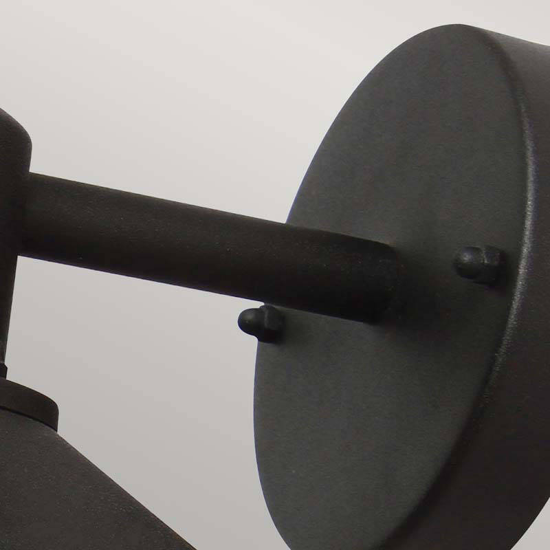 Image of Elstead Copenhagen Outdoor Hanging Lantern Wall Light