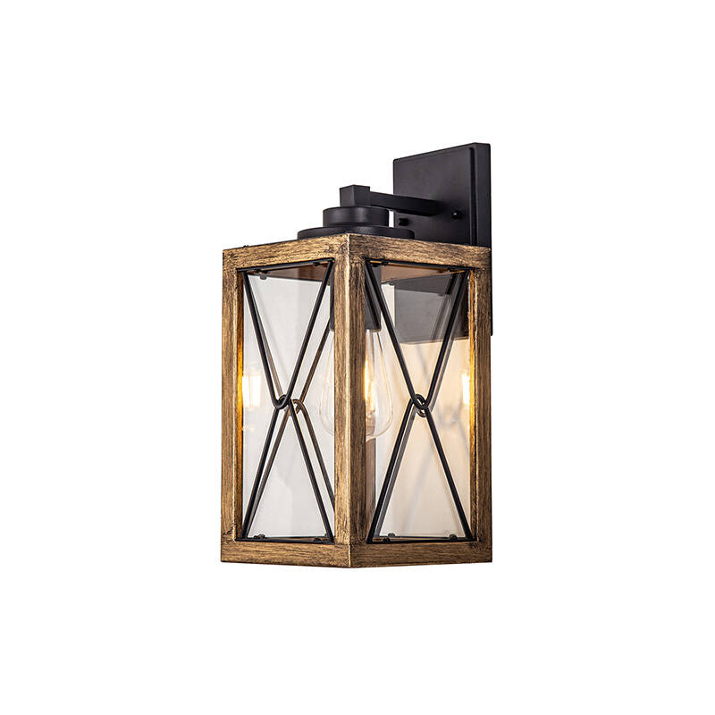 Image of Drumond 330 Outdoor Hanging Lantern Wall Light