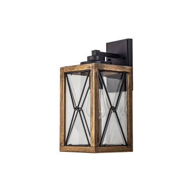 Image of Drumond 330 Outdoor Hanging Lantern Wall Light