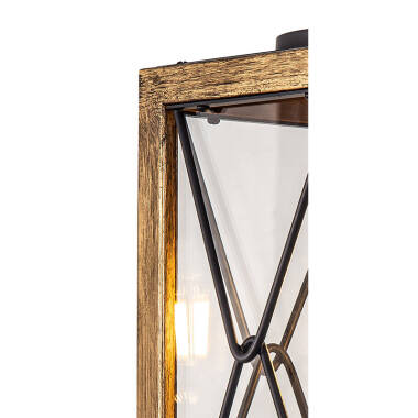Image of Drumond 330 Outdoor Hanging Lantern Wall Light