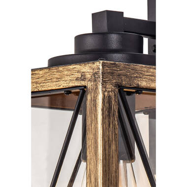 Image of Drumond 330 Outdoor Hanging Lantern Wall Light