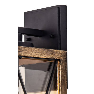 Image of Drumond 330 Outdoor Hanging Lantern Wall Light