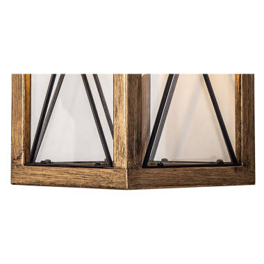 Image of Drumond 330 Outdoor Hanging Lantern Wall Light