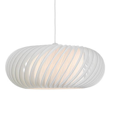 Dar Explorer White Pendant Shade