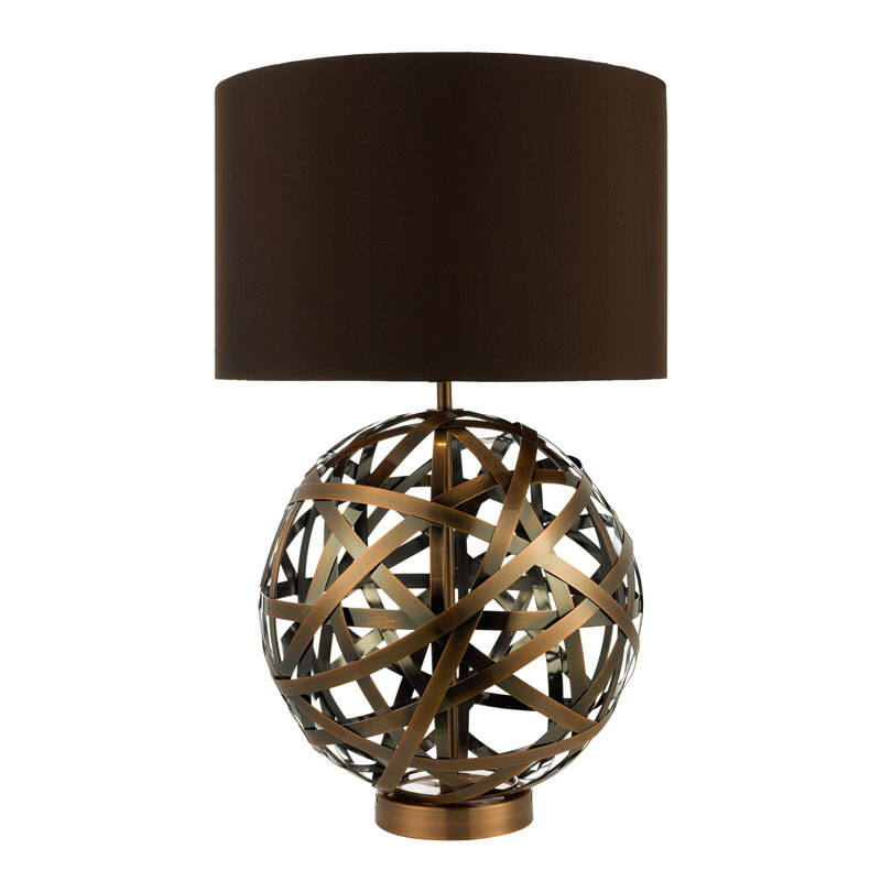 Image of Dar Voyage Table Lamp