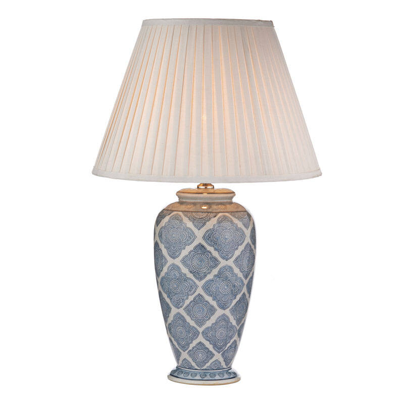 Image of Dar Ely Table Lamp