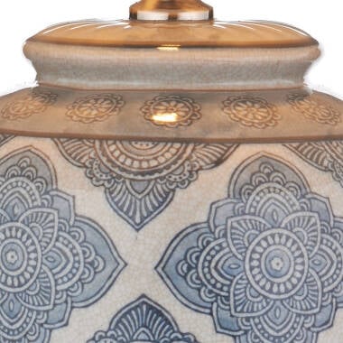 Image of Dar Ely Table Lamp