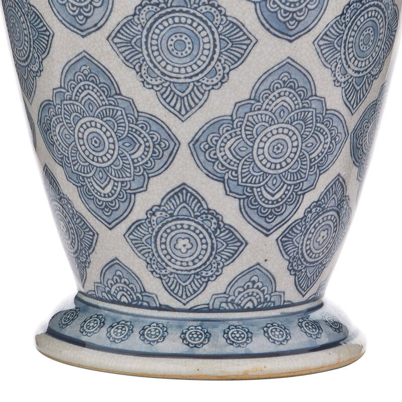 Image of Dar Ely Table Lamp
