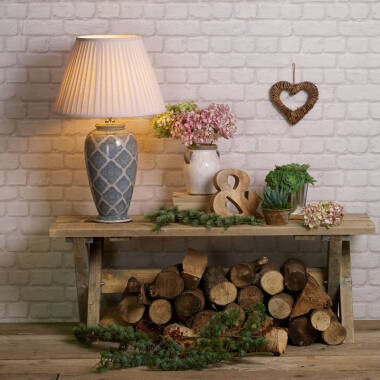 Image of Dar Ely Table Lamp