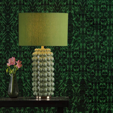 Image of Dar Etzel Table Lamp With Shade