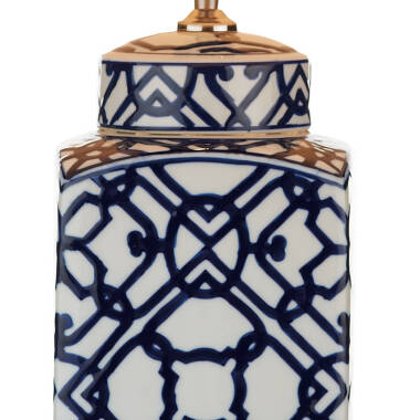 Image of Dar Mystic Table Lamp