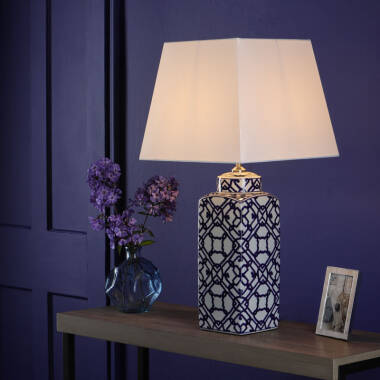 Image of Dar Mystic Table Lamp