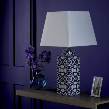 Image of Dar Mystic Table Lamp