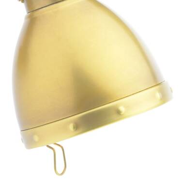Image of Dar Osaka Clip On Desk Lamp