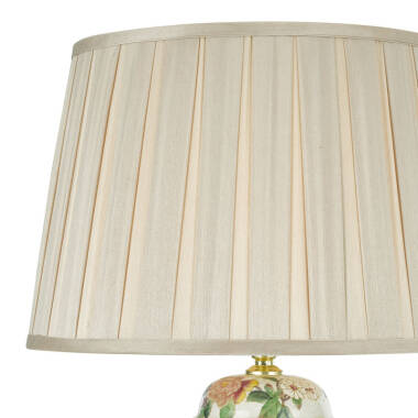 Image of Dar Peony Table Lamp