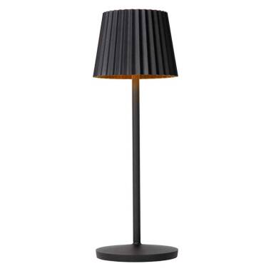 Lucide Justine USB Rechargeable LED Outdoor Table Lamp