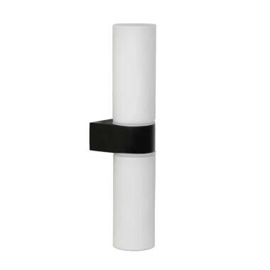 Image of Lucide Jesse Twin Glass Wall Light