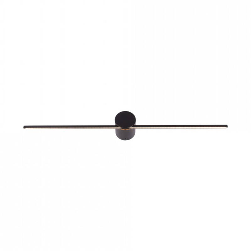 Image of Edit Pin 120 LED Bathroom Over Mirror Wall Light