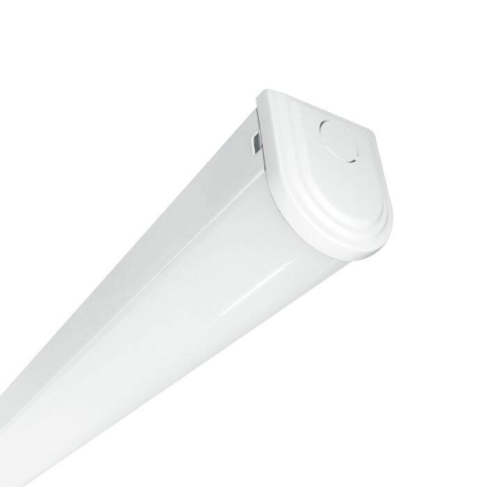 Image of Eterna Eco 18W Cool White LED Batten - 4ft