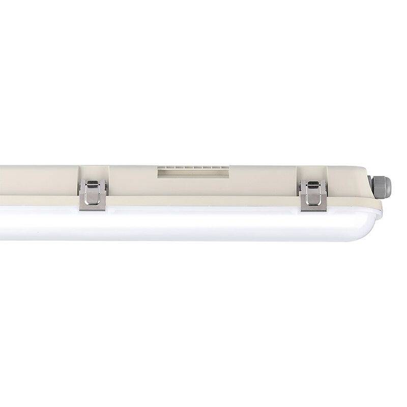 Image of V-Tac 48W LED Weatherproof Batten - 5ft Single