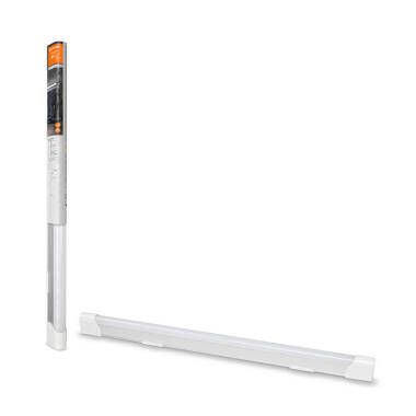 Image of Ledvance Value 24W Cool White LED Slim Batten