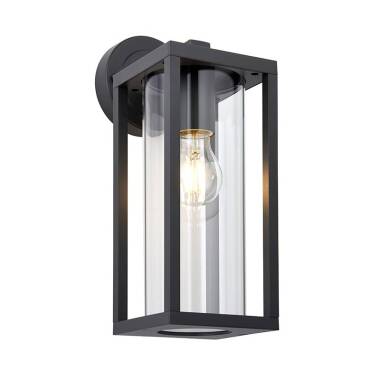 Endon Hamden Outdoor Hanging Lantern Wall Light