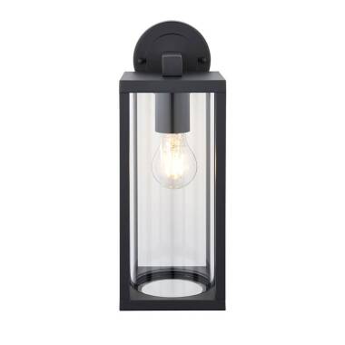 Image of Endon Hamden Outdoor Hanging Lantern Wall Light