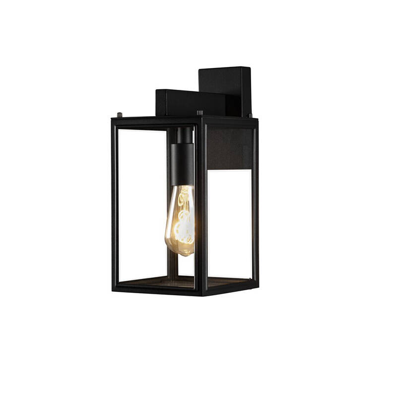 Image of Konstsmide Carpi Outdoor Hanging Lantern Wall Light