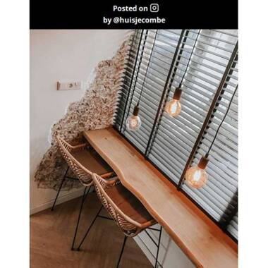 Image of Lucide Fix Multiple 3 Light Bar Ceiling Pendant