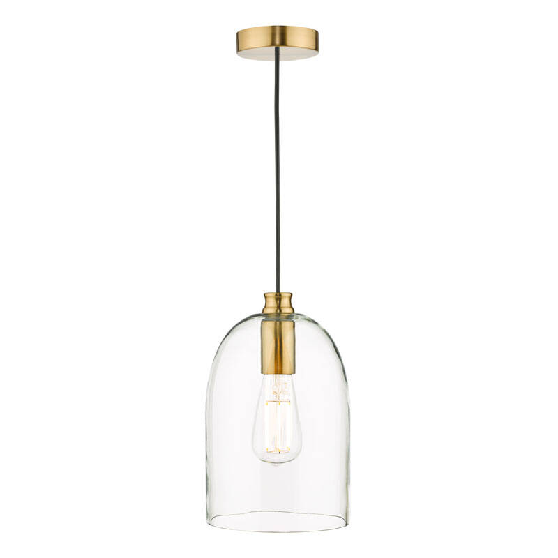 Image of Dar Archie Ceiling Pendant Light