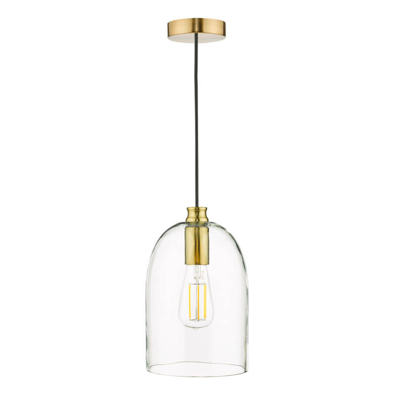 Image of Dar Archie Ceiling Pendant Light