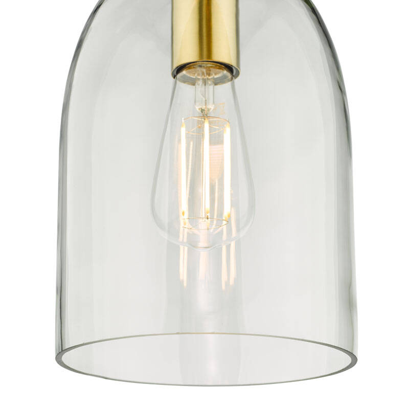 Image of Dar Archie Ceiling Pendant Light
