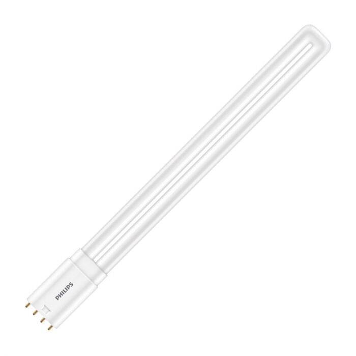 Image of Philips Corepro 16.5W Warm White LED 4 Pin PLL 2G11 Bulb