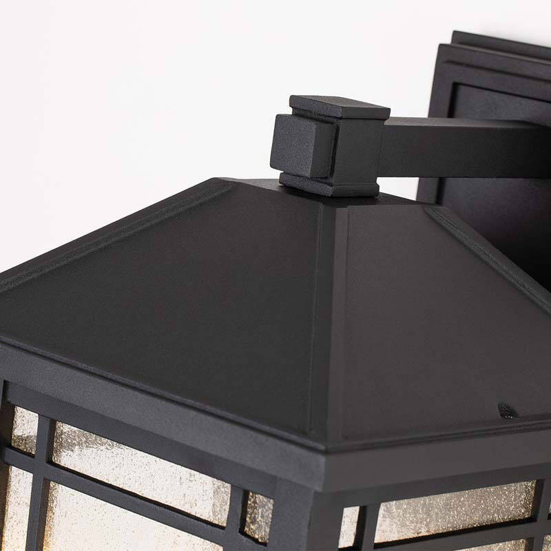 Image of Quoizel Cedar Point Outdoor Hanging Lantern Wall Light