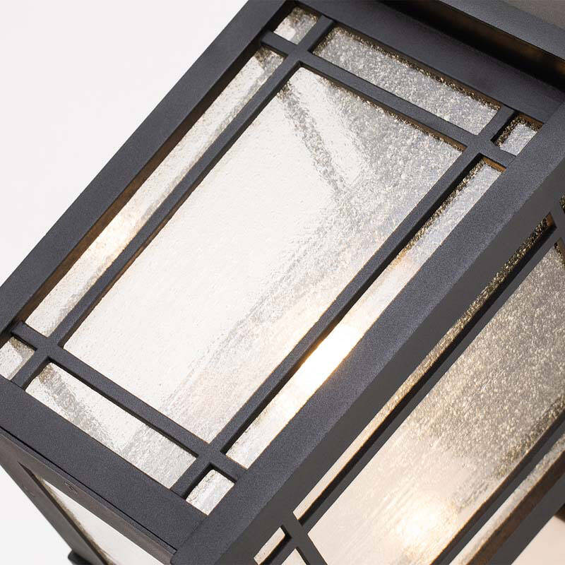 Image of Quoizel Cedar Point Outdoor Hanging Lantern Wall Light