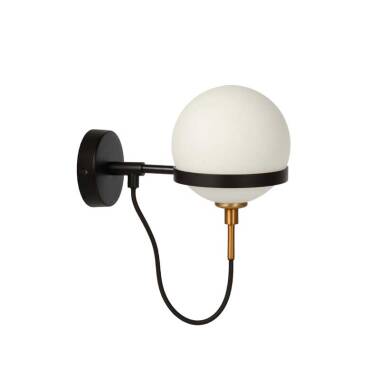 Image of Lucide Feline Wall Light