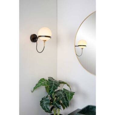 Image of Lucide Feline Wall Light