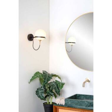 Image of Lucide Feline Wall Light