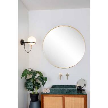 Image of Lucide Feline Wall Light