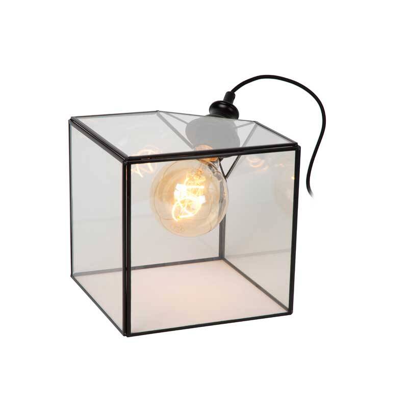 Image of Lucide Davos Table Lamp