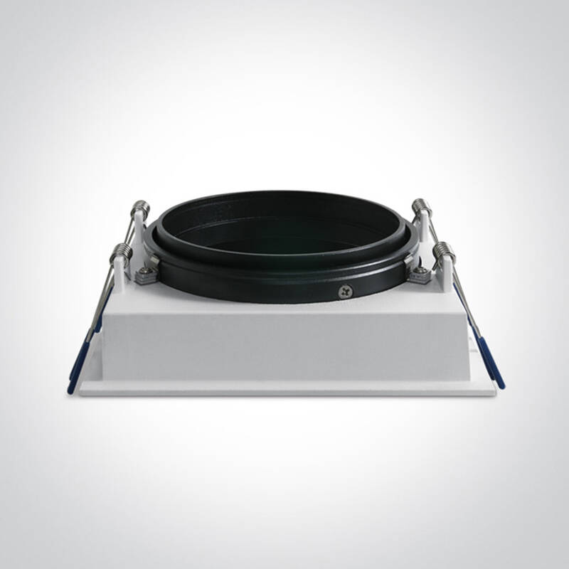 Image of Cosmic Square Recessed Adjustable GU10 Downlight