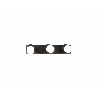 Image of Darya 3 Light LED SpotLight LED Plate