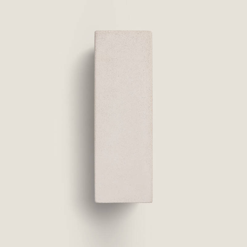 Image of Edit Banjar Concrete Outdoor Up & Down Wall Light