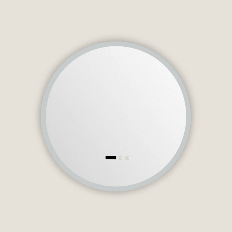 Image of Edit Palolem Anti Fog LED Illuminated Bathroom Mirror Light
