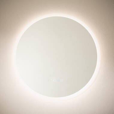 Image of Edit Palolem Anti Fog LED Illuminated Bathroom Mirror Light