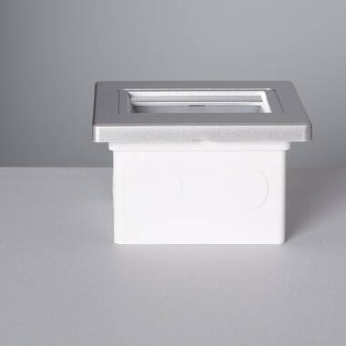 Image of Edit Randy Cool White LED Recessed Wall Light