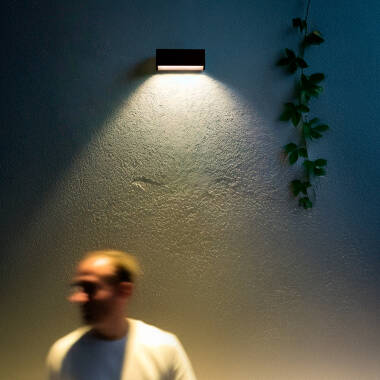 Image of Edit Valeta 3W Warm White LED Outdoor Wall Light